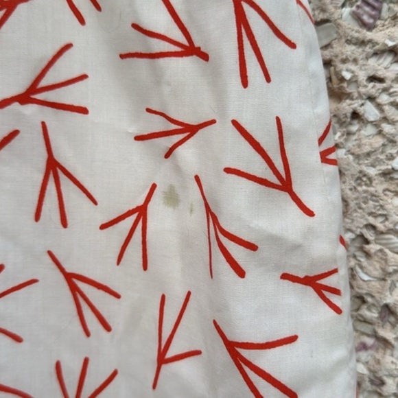 Vested Gentress Shore Bird Vintage Skirt - Picture 5 of 7